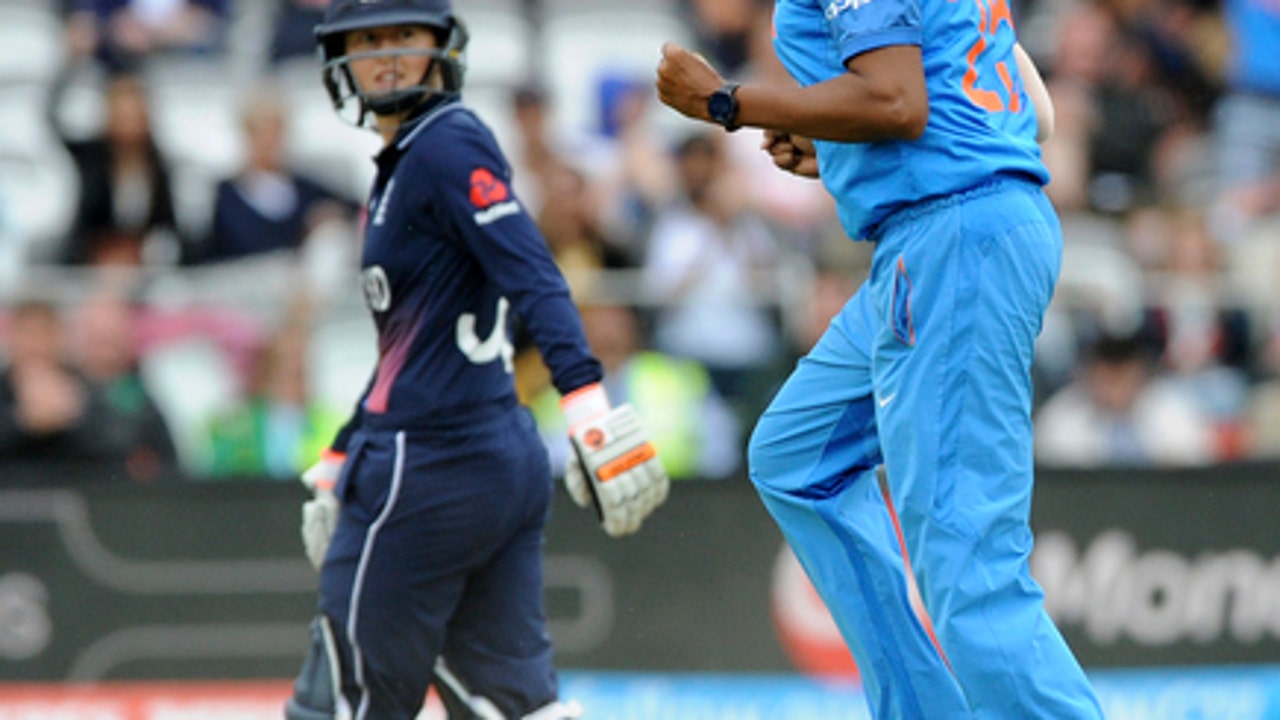 England beats India to win fourth Women's Cricket World Cup